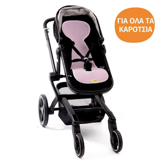 Aeromoov Breathable Stroller Seat Liner Air Layer 23.5x77cm Purple