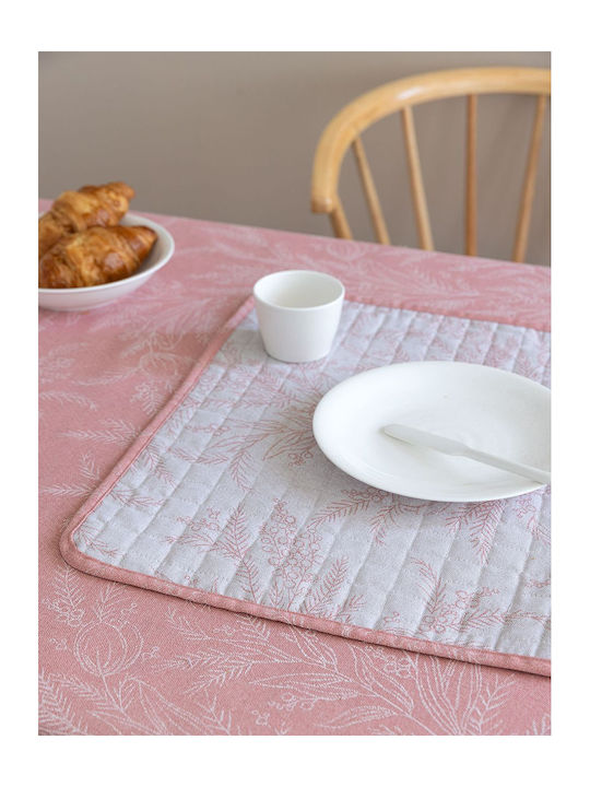 Palamaiki Tati Tablecloth Pink 140x180cm