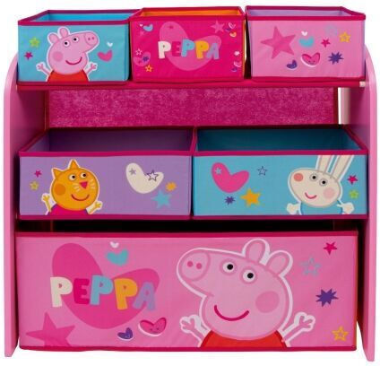 Toy Organizer 7 Pieces