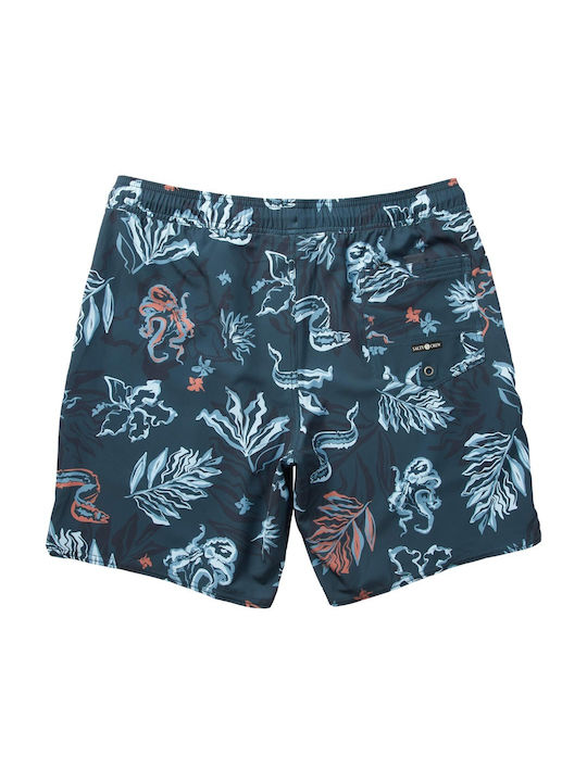 Salty Crew Boardshort Men's Swimwear Shorts Dark Slate