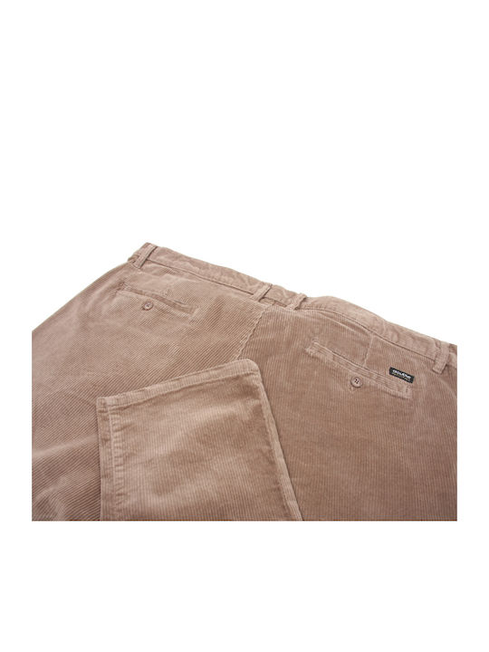 Hose Elastisch Tabac Brown