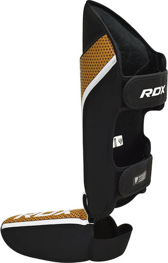 RDX Shin Guards Adults Black