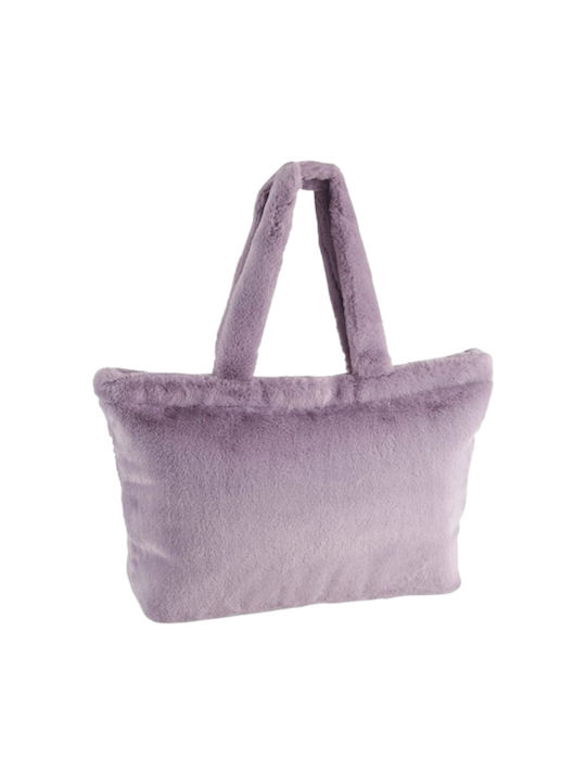 Puma Women's Bag Shopper Shoulder Lilac