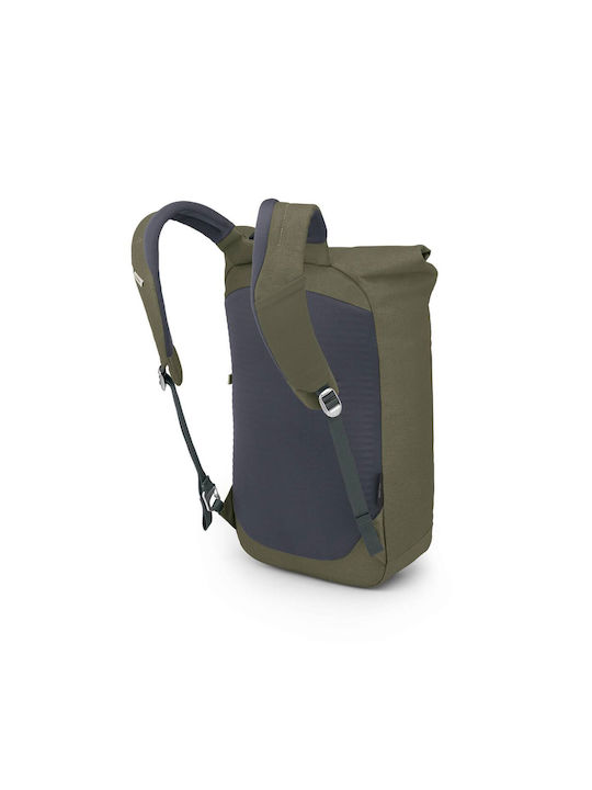 Osprey Fabric Backpack Green 22lt