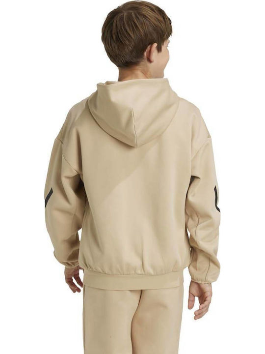 adidas Kids Sweatshirt Beige