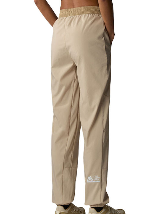 The North Face Damen-Sweatpants Beige