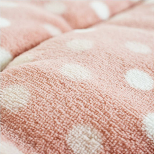 Cangaroo Cuddle Universal Waterproof Stroller Footmuff with Fleece Lining 80x46cm Pink