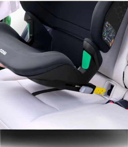 Maxi-Cosi Rodifix M Baby Car Seat High-back Booster i-Size with Isofix Black 15-36 kg
