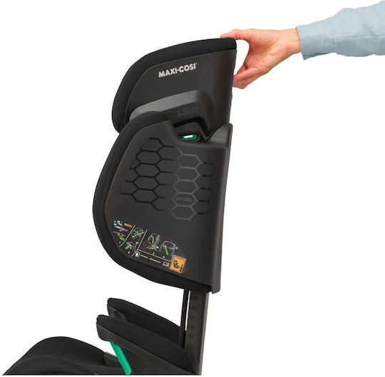 Maxi-Cosi Rodifix M Baby Car Seat High-back Booster i-Size with Isofix Black 15-36 kg