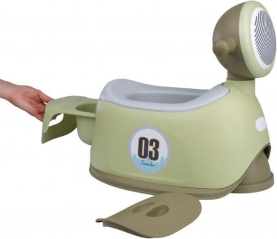 Thermobaby Classic Potty with Lid up to 18kg