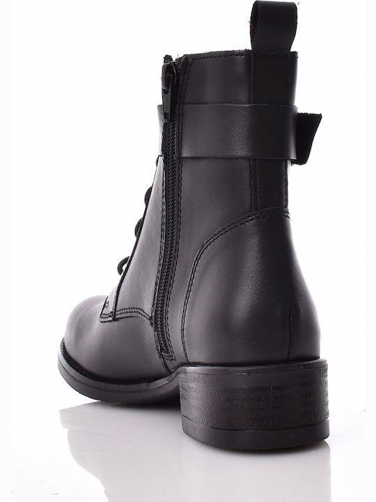 Ghete dama de piele negru