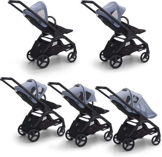 Bugaboo Parasolar Cărucior Albastru