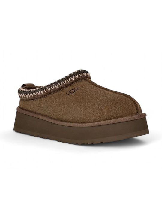 Ugg Australia Χειμερινές Γυναικείες Παντόφλες