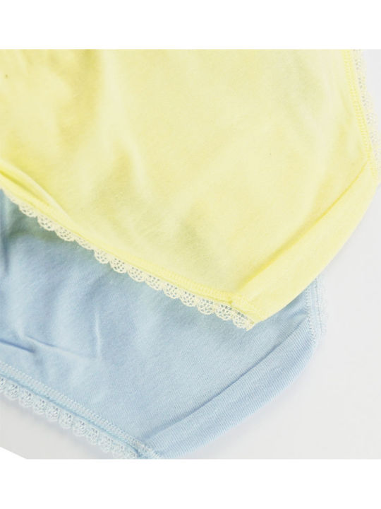 Donella Set Kinder-Slips Bunte 5Stück