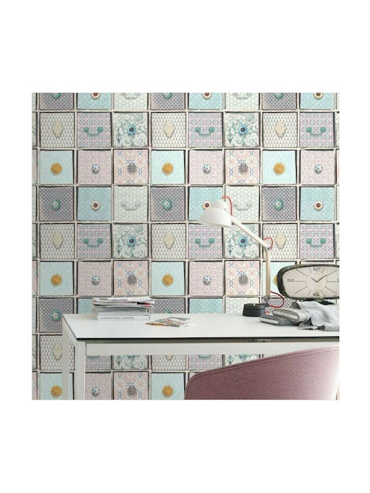 Fototapet de Perete 1005x53cm Drawers