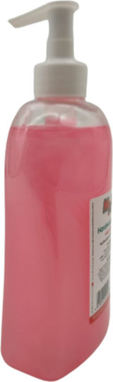 Maxi Liquid Soap with Pump Honey 500ml