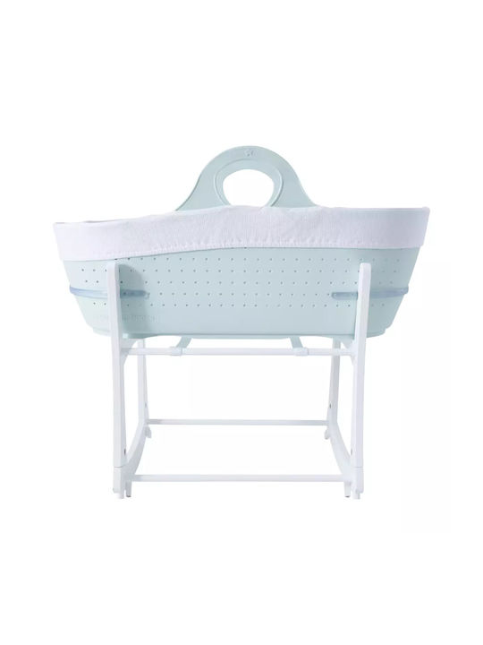 Tommee Tippee Καλαθούνα Μωρού με Βάση Πράσινη