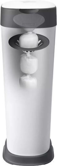 Tommee Tippee Πλαστική Καλαθούνα με Βάση Ροζ