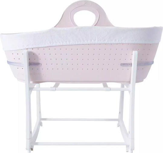Tommee Tippee Πλαστική Καλαθούνα με Βάση Ροζ