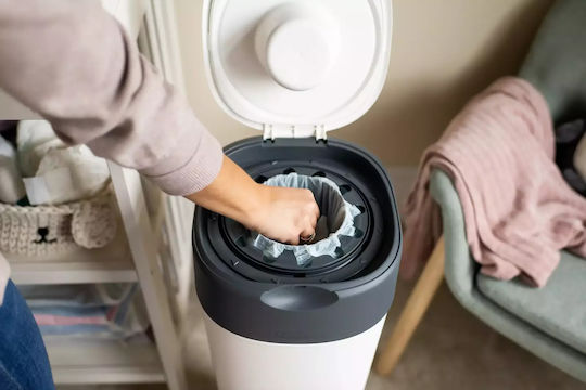 Tommee Tippee Πλαστική Καλαθούνα με Βάση Μπλε