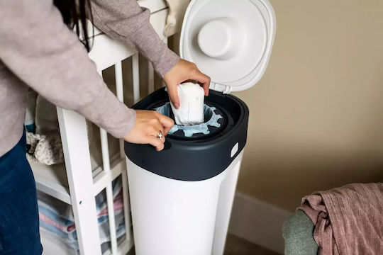Tommee Tippee Πλαστική Καλαθούνα με Βάση Πράσινη