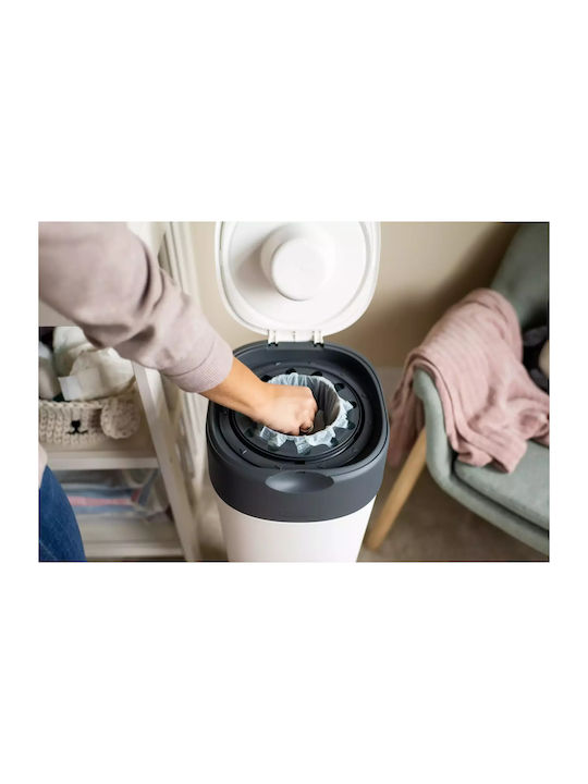Tommee Tippee Καλαθούνα Μωρού με Βάση Ροζ