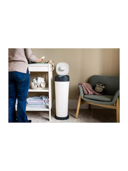 Tommee Tippee Καλαθούνα Μωρού με Βάση Ροζ