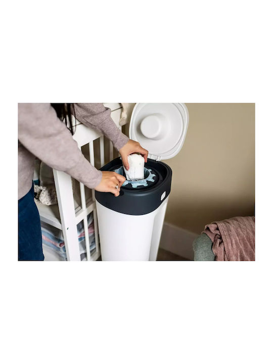Tommee Tippee Καλαθούνα Μωρού με Βάση Ροζ