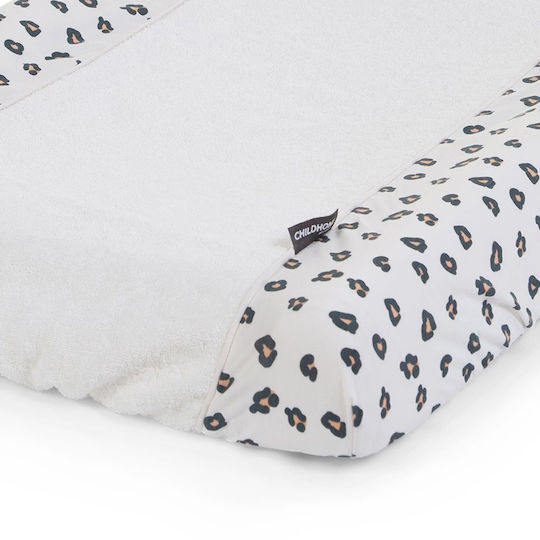 Childhome Capac pentru schimbarea bebelușului Leopard 50x70cm