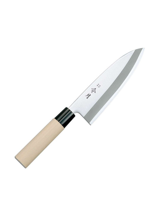 Fuji Cuțit Santoku din Oțel Inoxidabil 16.5cm