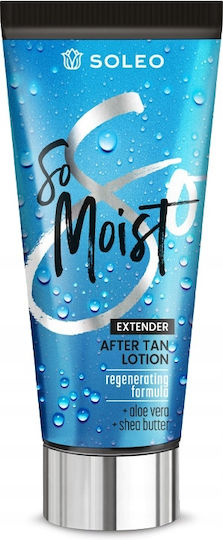 Soleo So Moist Tanning + Beauty Face Jar