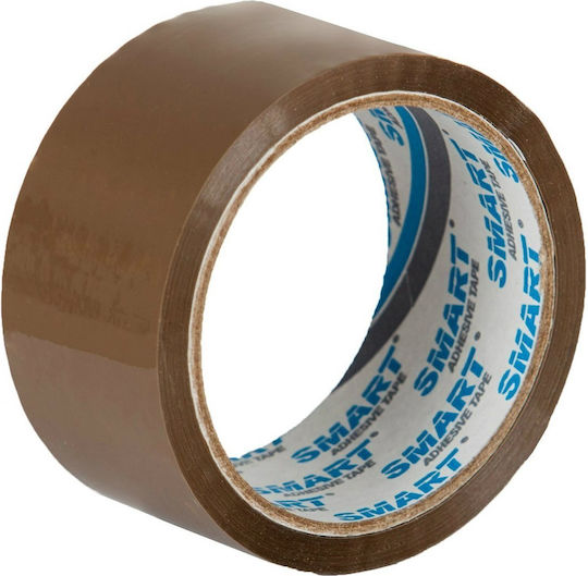 PP-Klebeband Acrylatkleber Größe 48 x 45y Braun 36 Stück