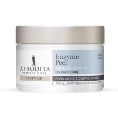 Afrodita Clean Up Enzymatisches Peeling +2 Proben