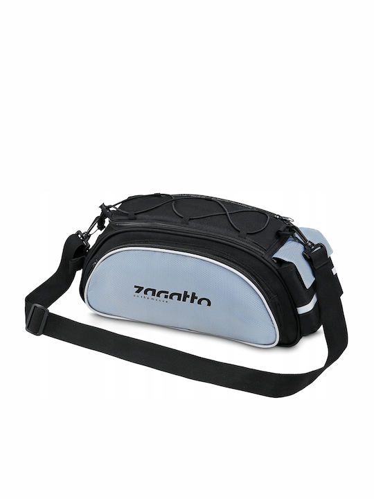 Zagatto Rear Bicycle Bag 12l Zg790