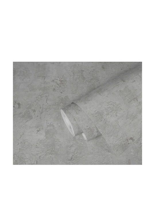 Tapete Beton 2 Vinyl Gray L1000xB53cm Waschbar 388232