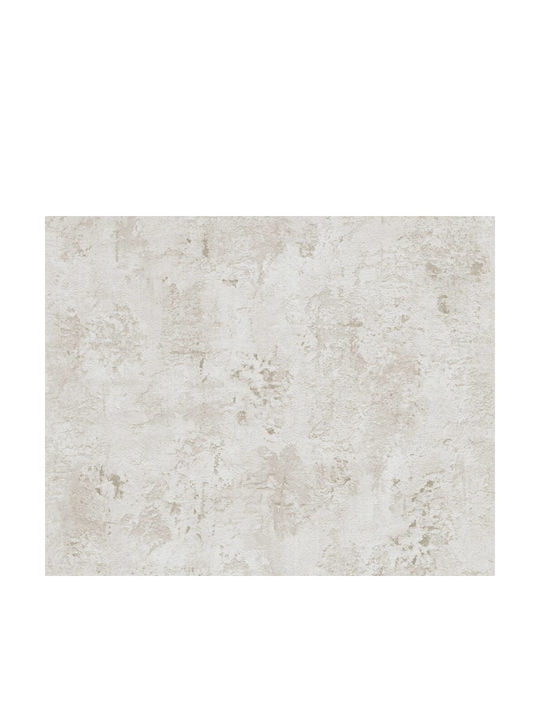 Ταπετσαρία Τοίχου Beton 2 Βινυλίου Γκρι 1000x53cm Πλενόμενη