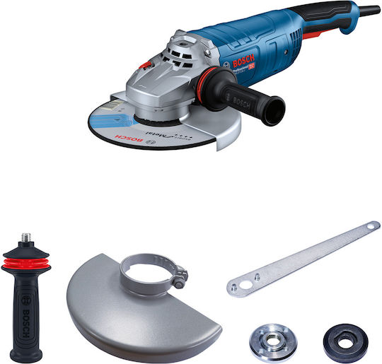 Bosch Grinder 230mm Electric 2700W