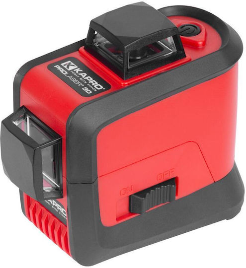 Strend Pro Self-leveling Rotational Laser Level 7.4V with Working Range 30m