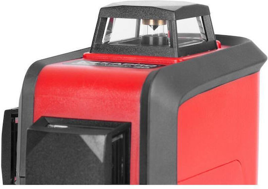 Strend Pro Self-leveling Rotational Laser Level 7.4V with Working Range 30m