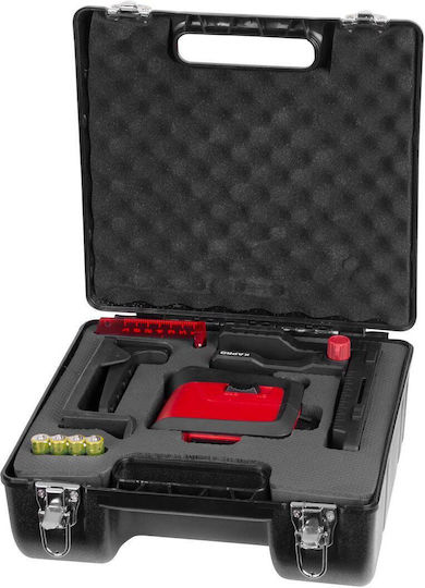 Strend Pro Self-leveling Rotational Laser Level 7.4V with Working Range 30m