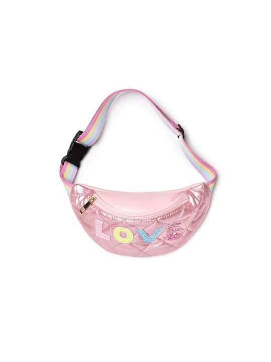 Great Pretenders Kids Waist Bag Pink