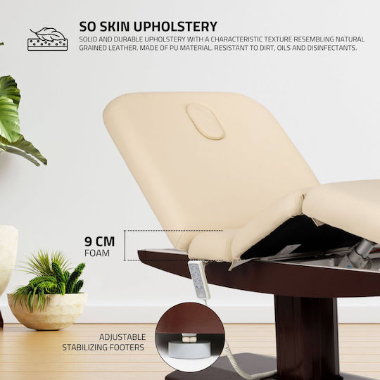 Habys Bett Massage und Physiotherapie Beige 198x74cm.