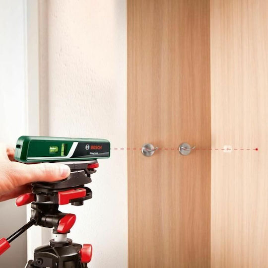 Bosch EasyLevel Γραμμικό Αλφάδι Laser Κόκκινης Δέσμης