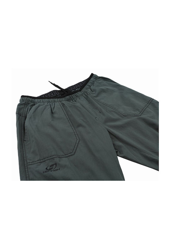 Men's Climbing Pants Hannah Blog Anthracite / HAN-5004045_1