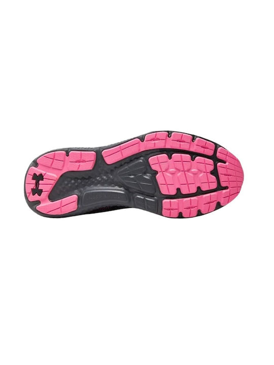 Charged Rogue 4 Дамски Спортни обувки Running Black-pink