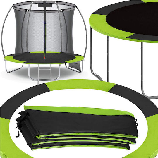 Husă pentru Arc Trambulină 305 Cm Verde Negru