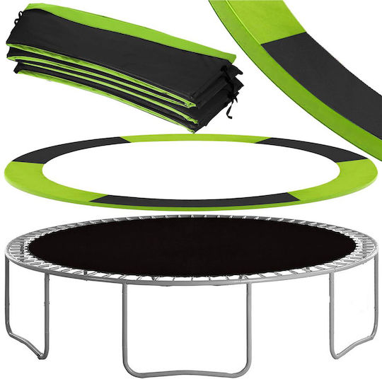 Husă pentru Arc Trambulină 305 Cm Verde Negru