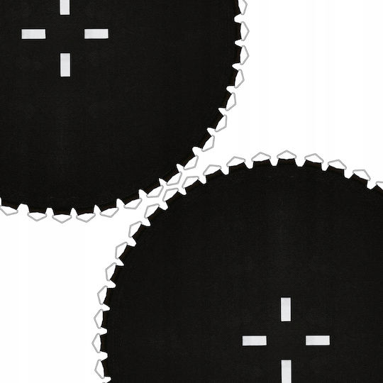Jumping Surface Trampoline A Diameter 396 Cm 84 Springs