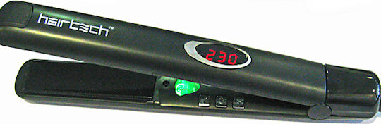 HairTech Infrared HT089 Πρέσα Μαλλιών με Κεραμικές Πλάκες Ionic