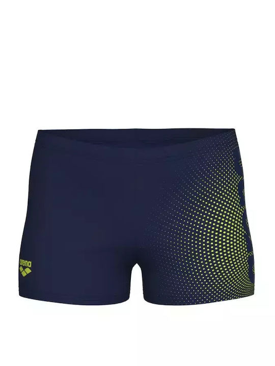 Arena Kids Swimwear Swim Shorts Blue - Yellow